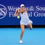 Magda Linette, Cincinnati 2025