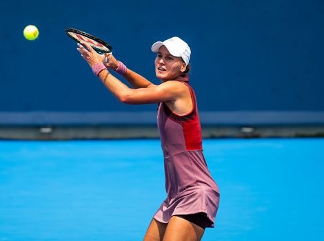 Veronika Kudermetova, Cincinnati 2025