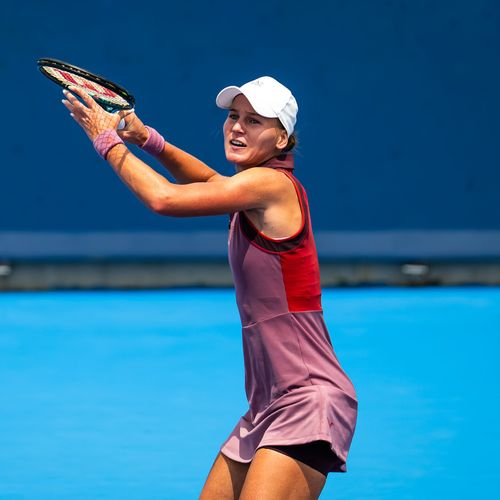 Veronika Kudermetova, Cincinnati 2025