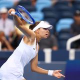 Magda Linette, Cincinnati 2025