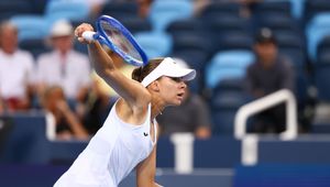Magda Linette, Cincinnati 2025