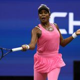 venus williams us open 2023
