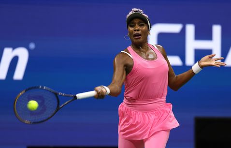 venus williams us open 2023