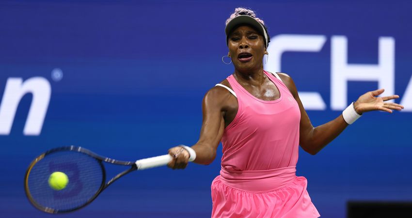 venus williams us open 2023