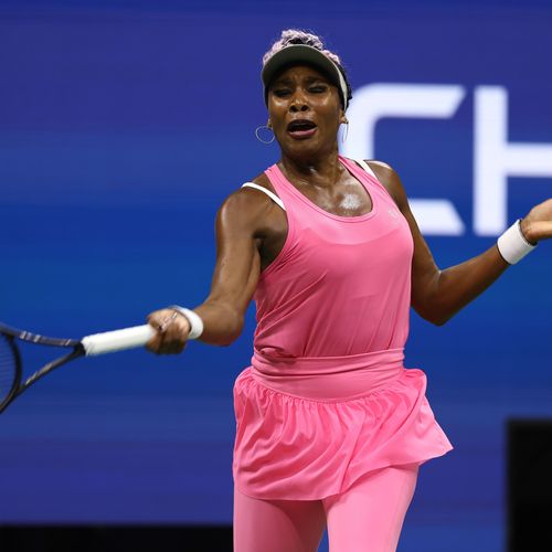 venus williams us open 2023