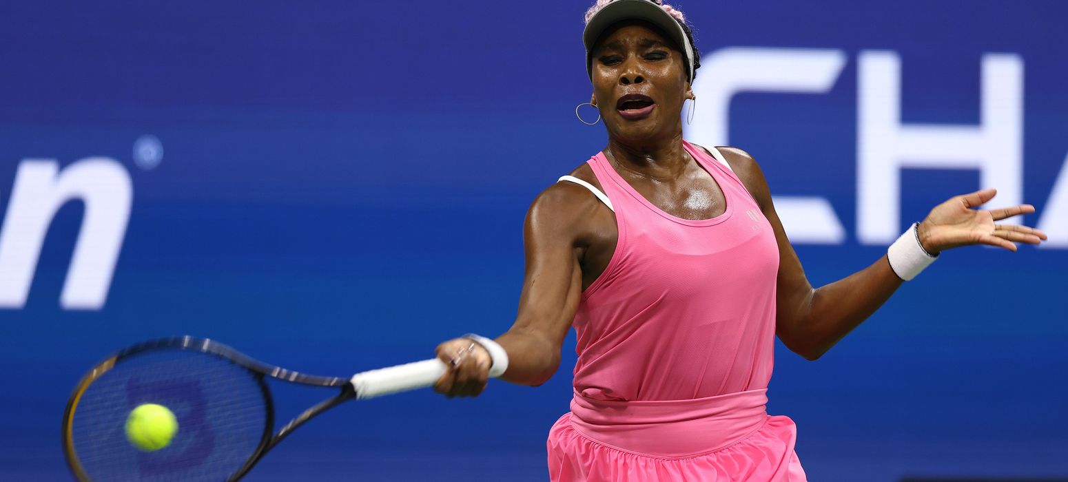 venus williams us open 2023