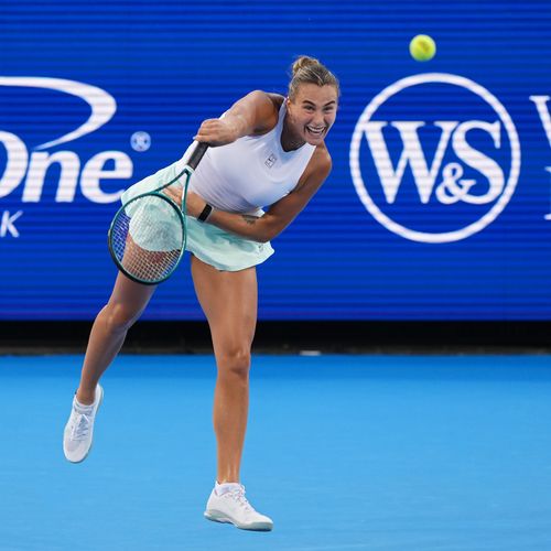Aryna Sabalenka, Cincinnati 2025