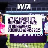 WTA 125 hero