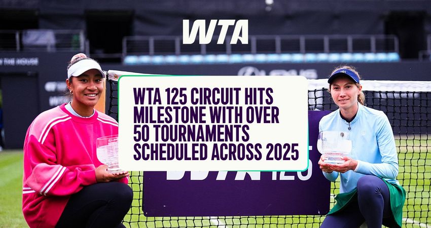 WTA 125 hero