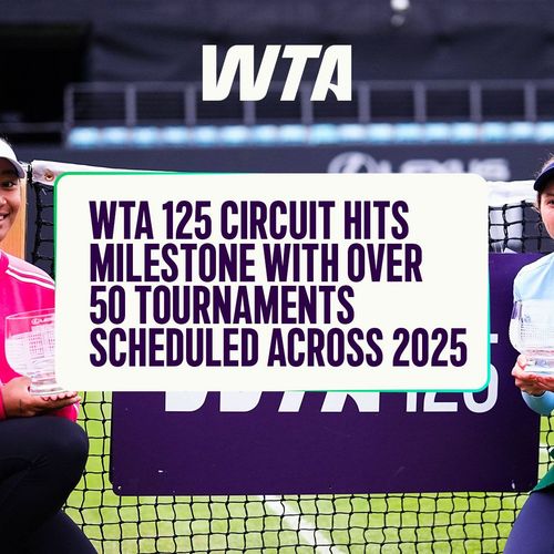 WTA 125 hero