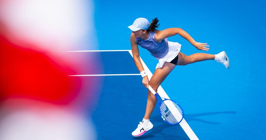 Iga Swiatek, Cincinnati 2025