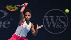 Jasmine Paolini, Cincinnati 2025