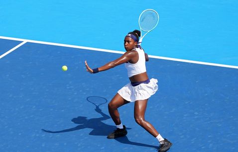 Coco Gauff, Cincinnati 2025