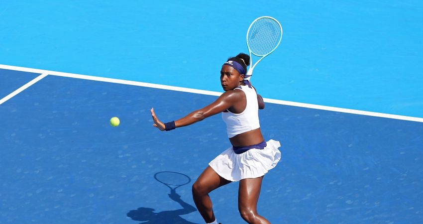 Coco Gauff, Cincinnati 2025
