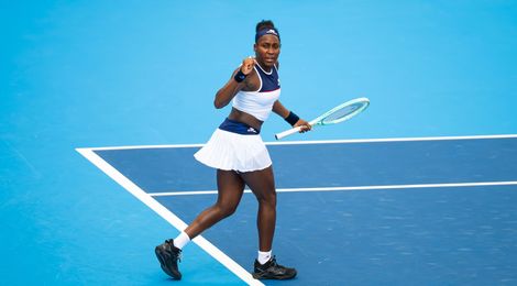 coco gauff cincinnati 2025