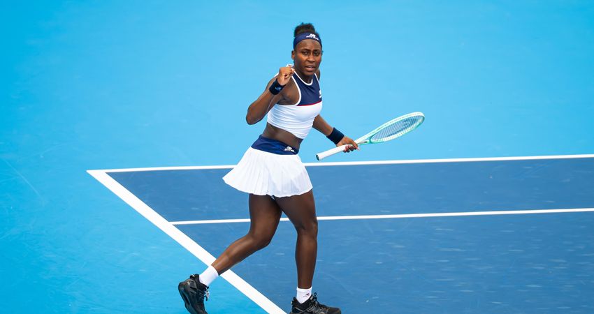 coco gauff cincinnati 2025