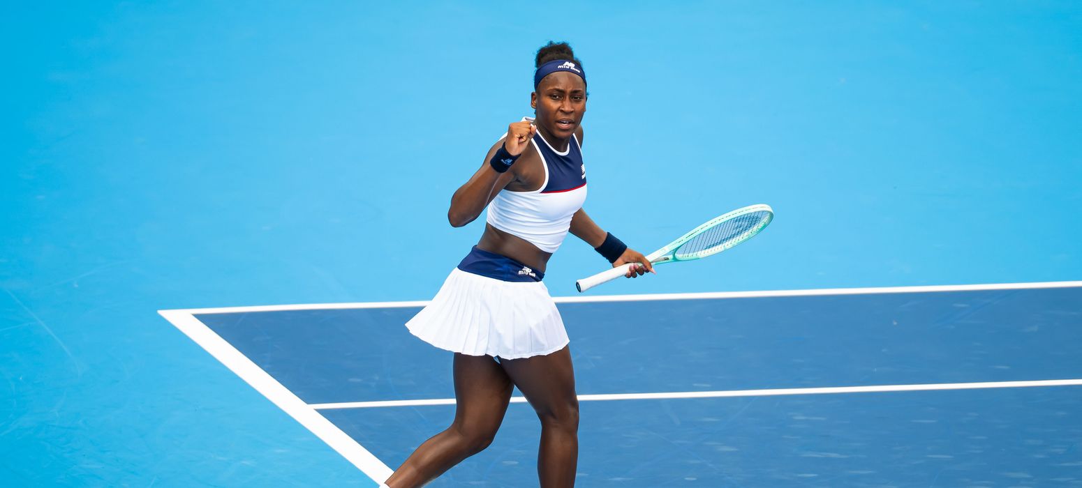 coco gauff cincinnati 2025