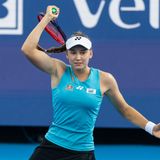 Elena Rybakina, Cincinnati 2025
