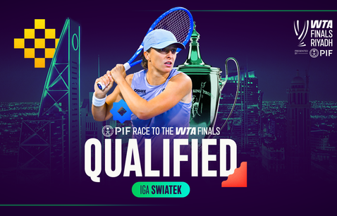 Swiatek qualification