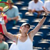 Varvara Gracheva, Cincinnati 2025