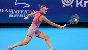 Veronika Kudermetova, Cincinnati 2025