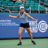 Polina Kudermetova, 2025 Cleveland R1