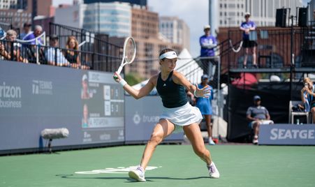 Iva Jovic, Cleveland 2025