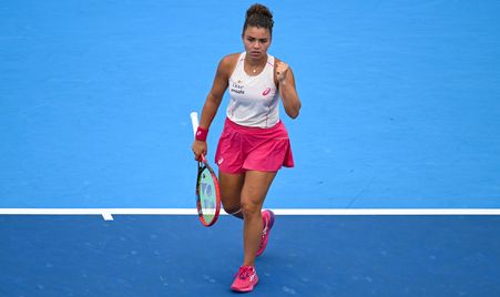 Jasmine Paolini, Cincinnati 2025