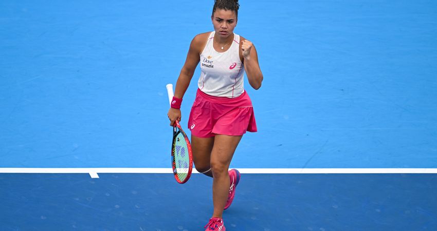 Jasmine Paolini, Cincinnati 2025