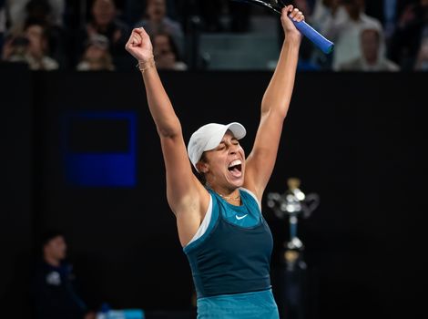 Madison Keys