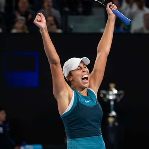 Madison Keys