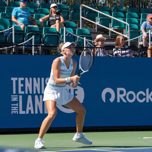 Jil Teichmann, Cleveland 2025