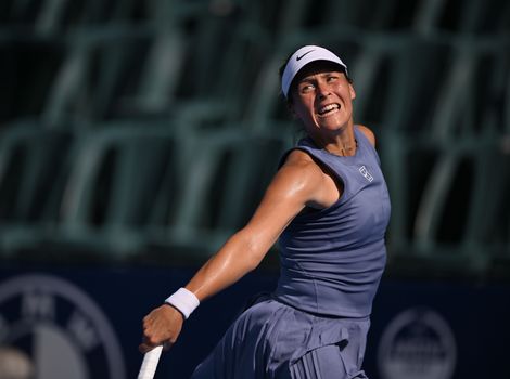 Tatjana Maria, Monterrey 2025