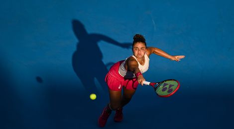 Jasmine Paolini, Cincinnati 2025