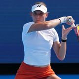 Varvara Gracheva, Cincinnati 2025