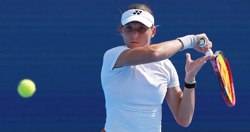 Varvara Gracheva, Cincinnati 2025