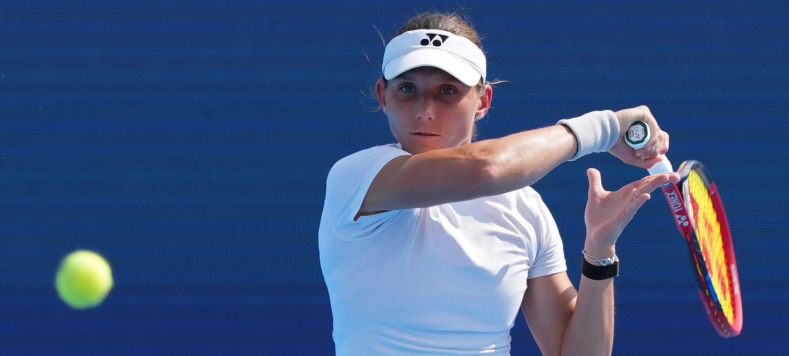 Varvara Gracheva, Cincinnati 2025