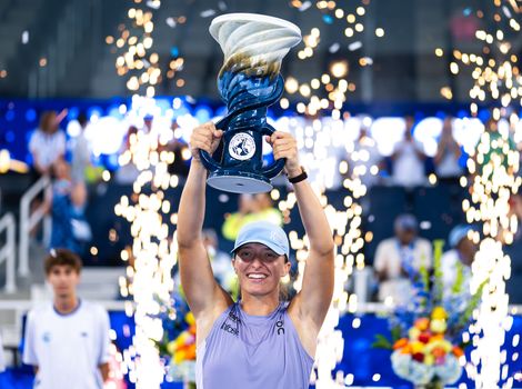 Iga Swiatek, Cincinnati 2025