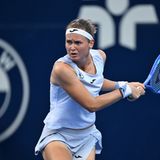 Marie Bouzkova, Monterrey 2025