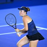 Linda Noskova, Monterrey 2025