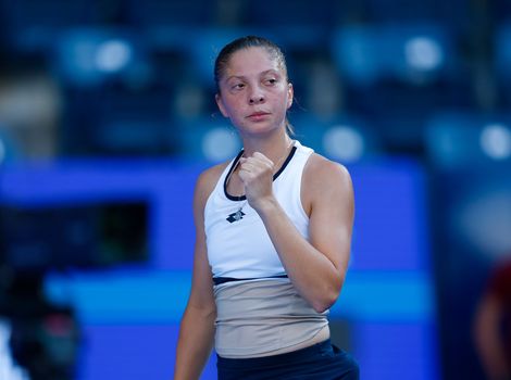 Antonia Ruzic, Monterrey 2025