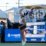 Wang Yafan, Cleveland 2025