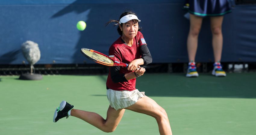 Aoi Ito, US Open 2025