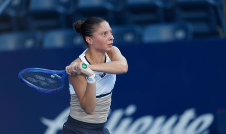 Antonia Ruzic, Monterrey 2025