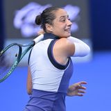 Elisabetta Cocciaretto, Monterrey 2025