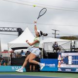 Sorana Cirstea, Cleveland 2025
