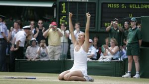 Sharapova 2004 Wimbledon