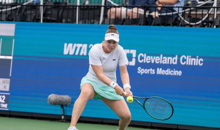 Talia Gibson, Cleveland 2025