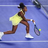 Alycia Parks, Monterrey 2025