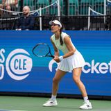 Sorana Cirstea, Cleveland 2025